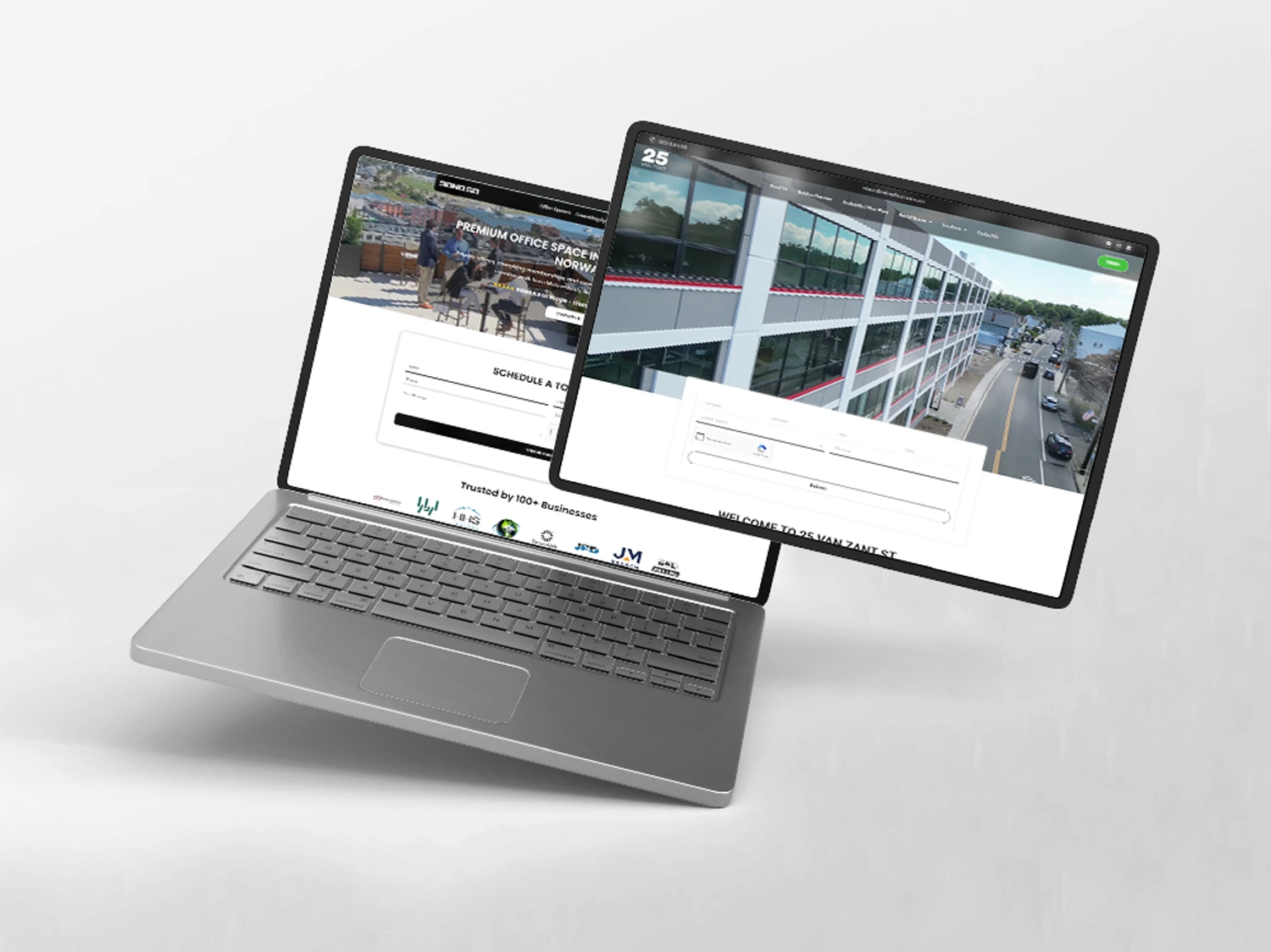 Website Design Norwalk CT 2 Real Results Client Case Studies
