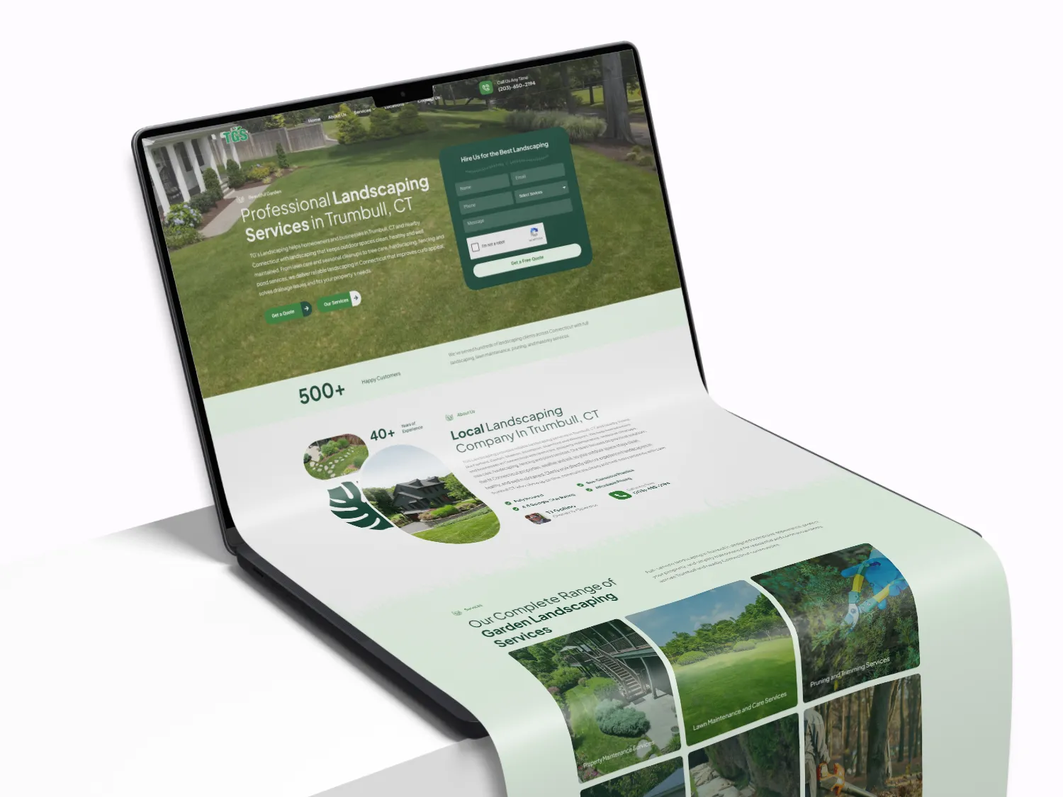 TGs Landscaping