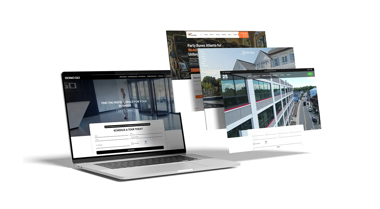 Why Norwalk Businesses Partner With Us 1