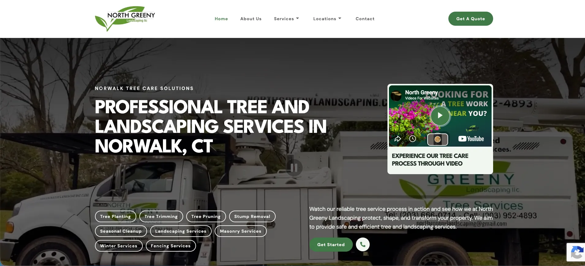 northgreeny portfolio