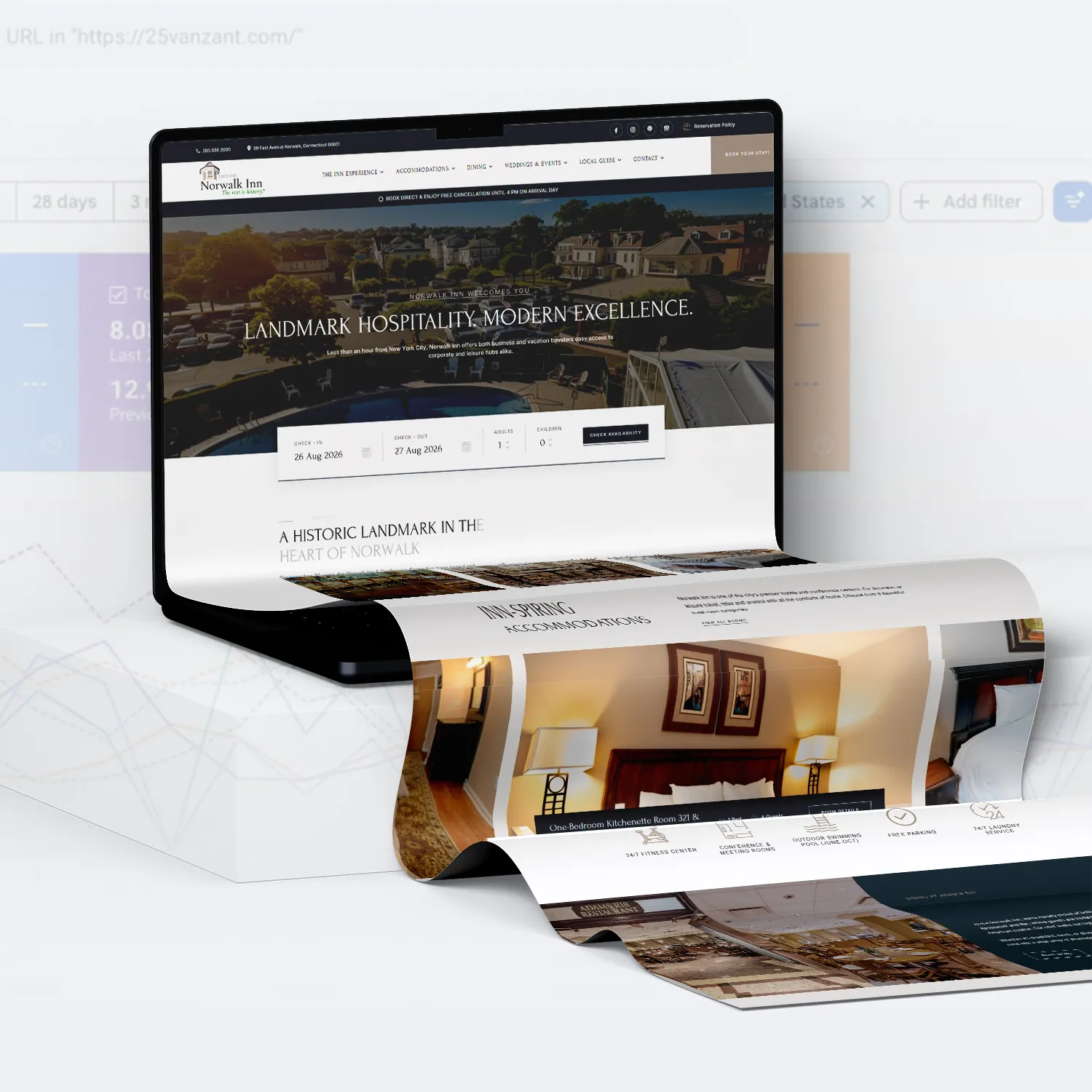seo techincal fix in norwalk